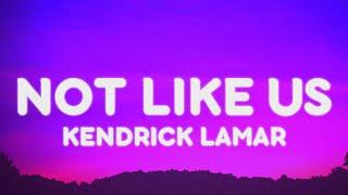 Kendrick Lamar - Not Like Us sub español Drake diss
