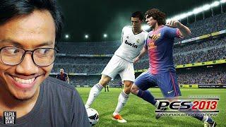 GUA MAEN EL CLASICO 20122013 DI PES 2013 - BARCELONA VS REAL MADRID PES 2013 GAMEPLAY 1080p 60 FPS