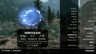 Skyrim - Unerbittliche Macht Drachenschrei