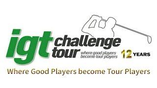 Our success stories delivered by IGT Challenge Tour