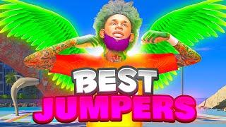 THE #1 BEST JUMPSHOTS FOR GUARDS ON NBA 2K24 *SEASON 8* COMP JUMPERS TO NEVER MISS AGAIN