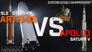 Can Starship Help Make The Artemis Program Better Than Apollo?