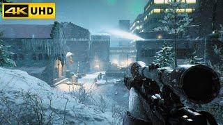 Nordlys  Norway 1943  Part 1 Realistic ULTRA Graphics Gameplay 4K 60FPS HDR Battlefield