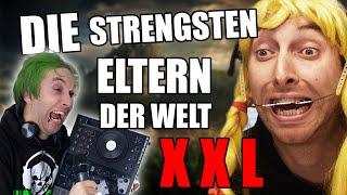 Clarissa und Henning bei den strengsten Eltern der Welt    Freshtorge