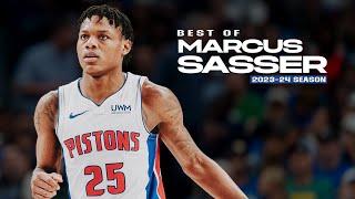 2023-24 Season Highlights Marcus Sasser