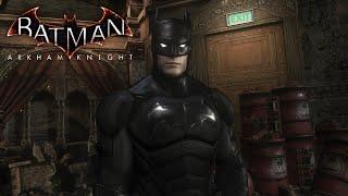 Batman Arkham Knight - Telltale Series Season 2 Batsuit Skin MOD