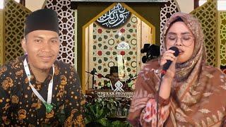 Penampilan Babak Final  MTQ Tingkat Provinsi NTB  Ustazah Yuni Wulandari Dan Ustadz Ahmad Qodri