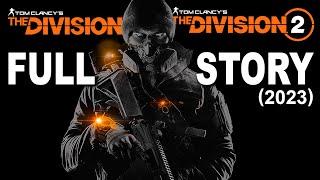 The Division 1 and 2 FULL STORY 2023