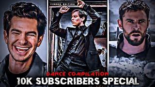 10k Subscribers Special Edit  ViSoMo_Edition  Alight Motion Xml Preset