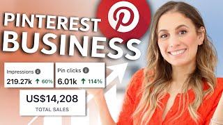 How to use Pinterest to PROMOTE YOUR BUSINESS in 2023  Complete Beginner’s Guide