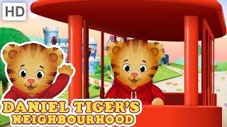 Daniel Tiger - Theme Song 10 Minutes