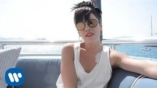 Lily Allen - Cannes Film Festival Behind The Scenes