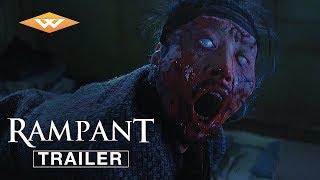 RAMPANT Official US Trailer  Korean Horror Martial Art Thriller  Directed by Kim Sung-hoon