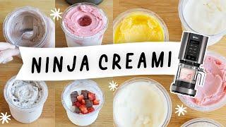 Ninja Creami Rezepte Die einfache Eismaschine für leckerer & gesunden Eis +Tipps für deine Eiscreme