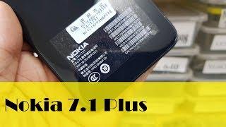 Nắp Lưng Nokia 7 1 Plus TA 1131 Thay Vỏ Máy Điện Thoại Nokia X7 2018 LH 0961234534