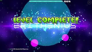 Geometry Dash  Erithenius - Ivan017 Medium Demon