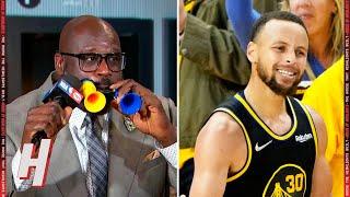 Inside the NBA reacts to Mavericks vs Warriors Game 5 Highlights  2022 NBA Playoffs