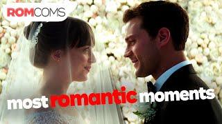 Most Romantic Moments in Fifty Shades  RomComs