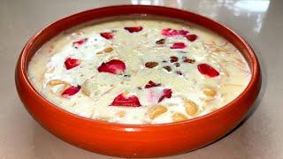 সিমুই সাবুদানা পায়েশ । Dudh Simui  Simui Sabudana Payesh Recipe   Seviyan Kheer  Sabur Payesh