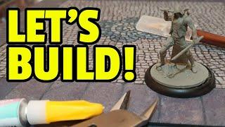 Lets Build Batman Miniatures Game Red Hood Rebirth