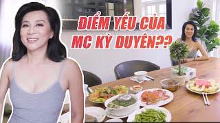 Điểm yếu của MC Kỳ Duyên Tôi Xài Tiền Quá Nhiều - Kỳ Duyên trả lời 60 câu hỏi về đời tư