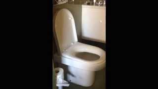 Spy camera in women toilet