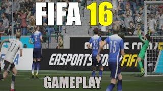 EA Sports Fifa 16 Demo Gameplay Womens Soccer - Germany vs USA - PS4 1440p 60FPS