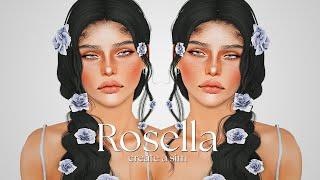 Rosella🪻 The Sims 3 Create A Sim + Download