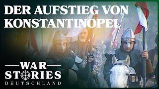 Die Geschichte des Byzantinischen Reiches  Untergang der Imperien  War Stories Deutschland