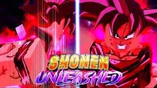 Son Goku Kaio-Ken Gamble Experience Shonen Unleashed