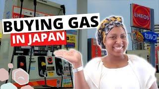 How to Buy Gas in Japan Using a Self-Service Gas Station 2021