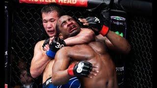 UFC 285 Шавкат Рахмонов и Джефф Нил Полный бой Shavkat Rahmonov VS Geoff Neal