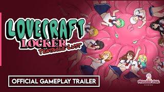 Lovecraft Locker Tentacle Lust  Official Gameplay Trailer 2023