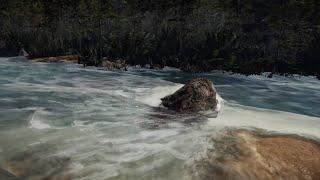 NEXT-GEN river youve NEVER seen anything like this Realtime fluid simulation. Not UE5