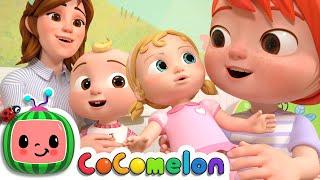 I Want to be Like Mommy  CoComelon Nursery Rhymes & Kids Songs