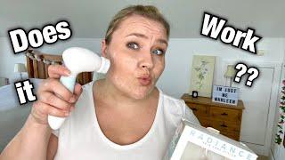 Duvolle Radiance Spin-Care System  Review + Demo  does it work??