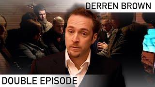 A Masterful Display of Illusions  DOUBLE EPISODE  Derren Brown