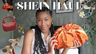 HUGE SHEIN ACCESSORIES HAUL 2024 Jewelry + Handbags + Shoes Everything Under $20