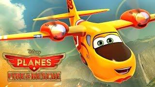 Planes Fire & Rescue Disney - Best App For Kids