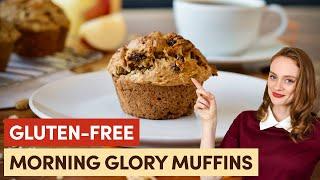 Gluten-free Morning Glory Muffins  Robyns Gluten-free Baking Courses