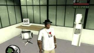 GTA SA - Easy Access to Inside SF Airport Guardhouse