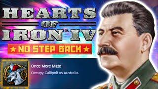 HOI4 Guide Achievement ONCE MORE MATE