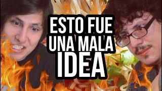 ESTO FUE UNA MALA IDEA - Fideos del INFIERNO