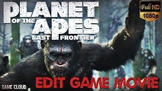 PLANET OF THE APES LAST FRONTIER  Película completa en Español  Complete Game movie