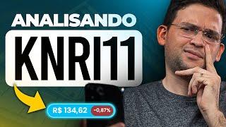  PASSO A PASSO  ANALISANDO UM FUNDO IMOBILIÁRIO NA PRÁTICA l KNRI11