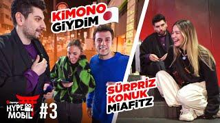 JAPONYADA AŞK OTELİNE GİTTİK @orkunisitmak @EgeArseven @Cemkun44