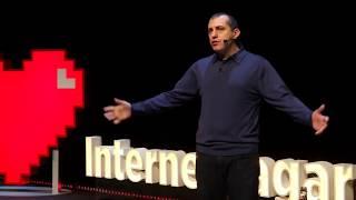 Andreas Antonopoulos  How bitcoin is changing the world  Internetdagarna 2017