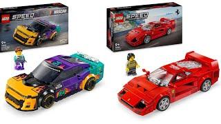 Looking at new lego speed champions again cause I still havent built something new
