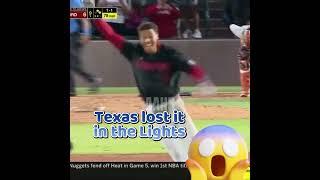 Stanford walks off on lost ball in the lights