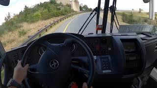 POV Bus Drive 2011 Setra S417TC